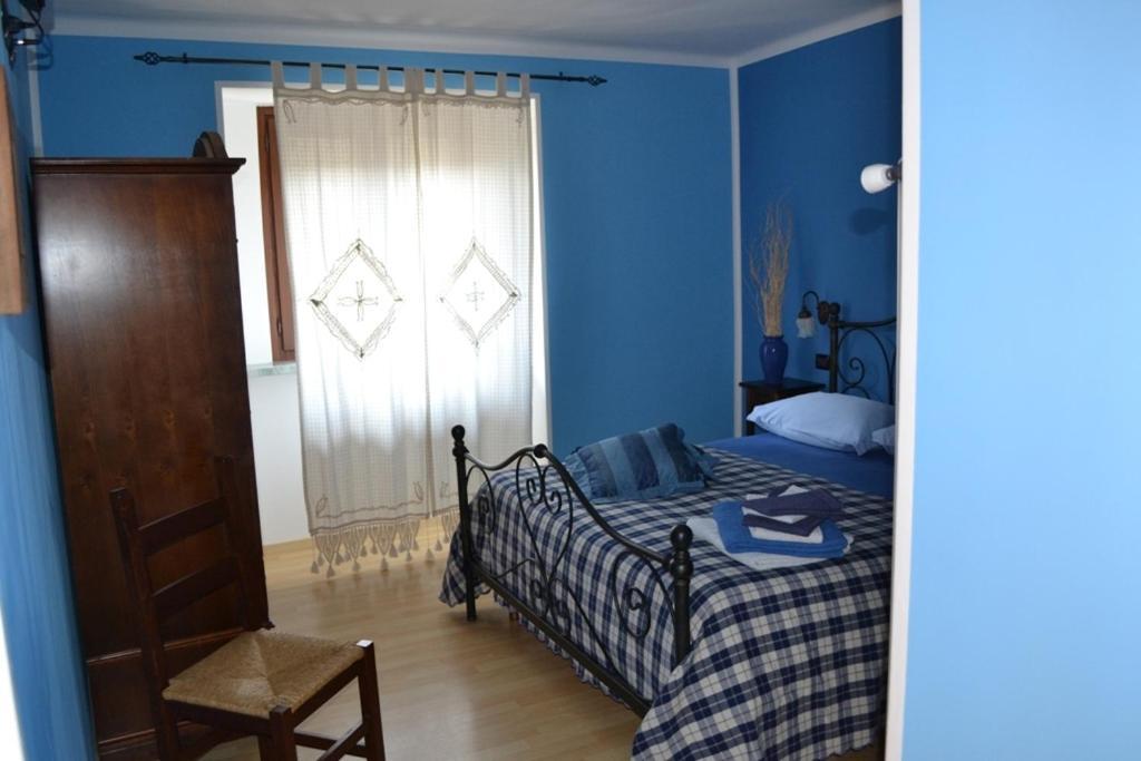 Maison Sam' Suffy Challand Saint Victor Oda fotoğraf