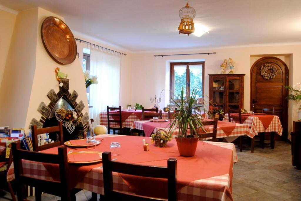 Maison Sam' Suffy Challand Saint Victor Dış mekan fotoğraf