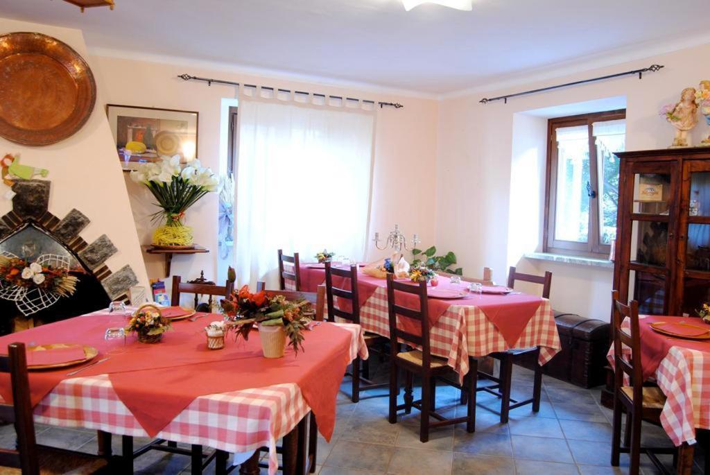 Maison Sam' Suffy Challand Saint Victor Dış mekan fotoğraf